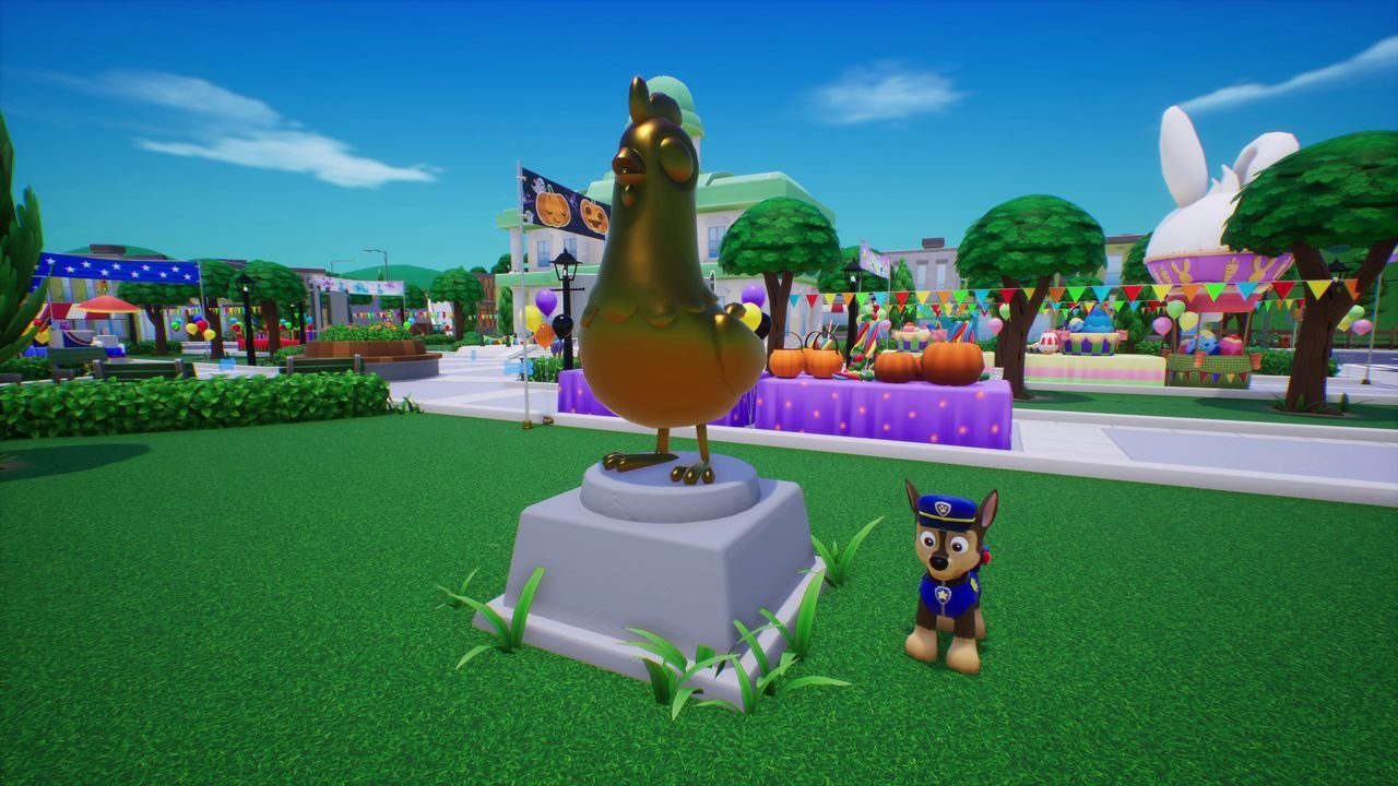 Paw Patrol World PlayStation 5