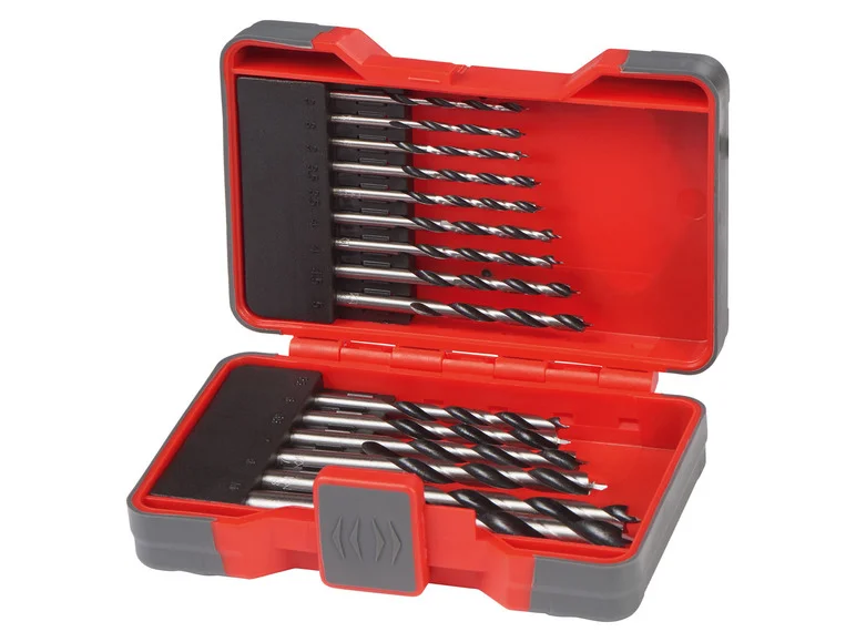 PARKSIDE® HSS Foret, Malhas ou Conjunto de Entalhes PBB 4 A1