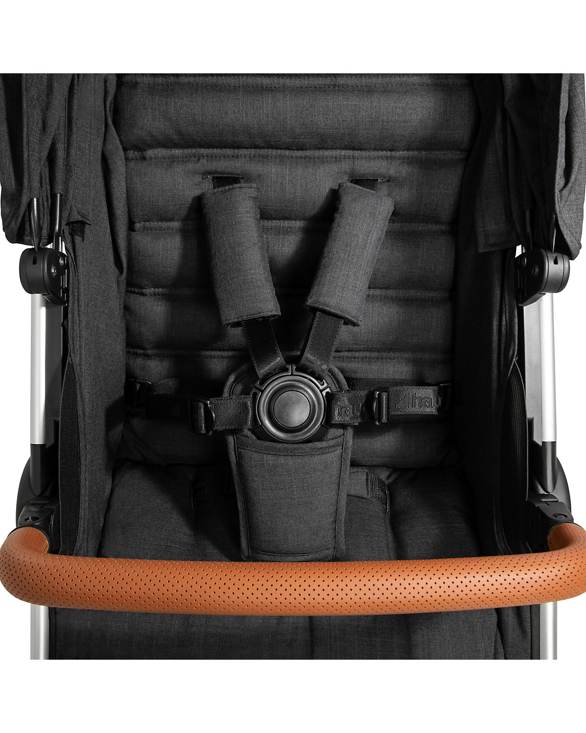Buggy Uptown, Melange Black
