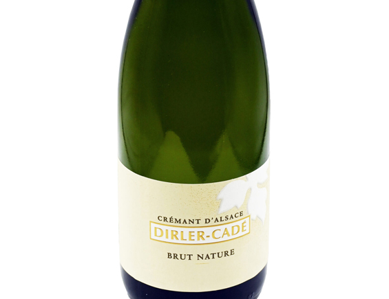 Domaine Dirler Cadé Crémant D'Alsace 2019 Alsace Alsace Riesling