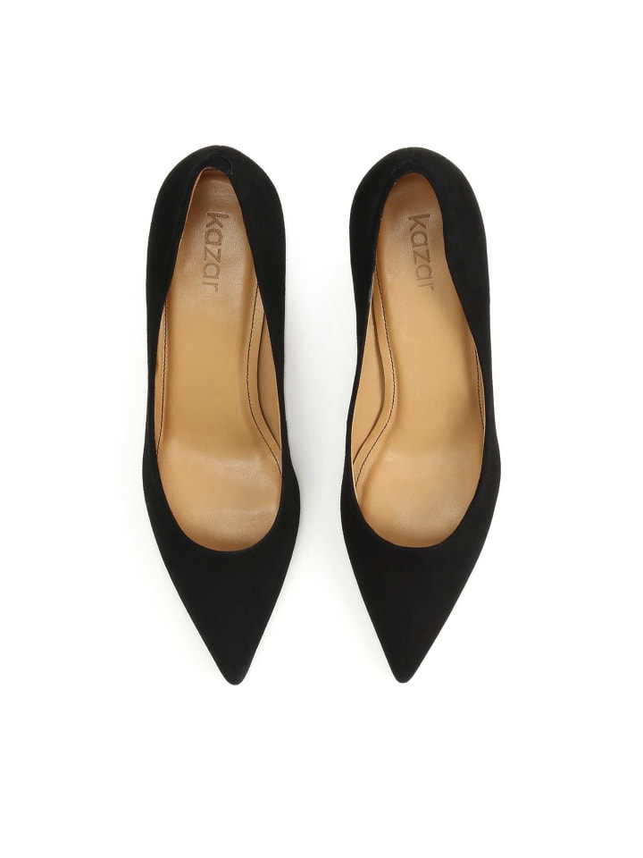 Kazar Pumps STONE in Schwarz günstig kaufen