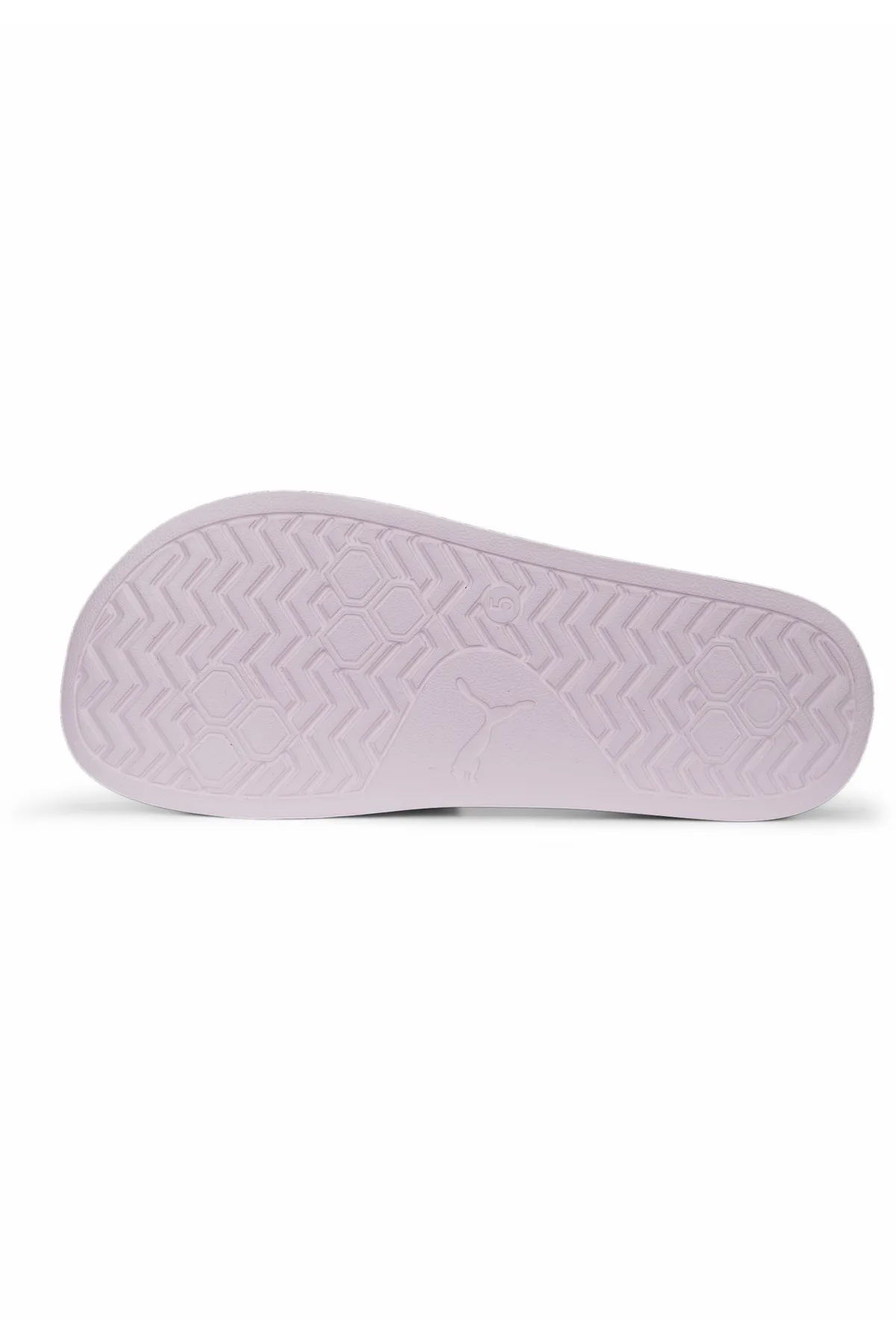 Puma  Pantolette - Rosa - Flacher Absatz