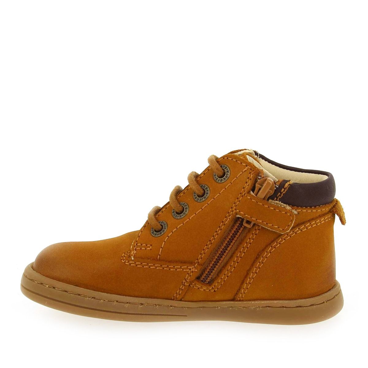 Kickers  TACKLAND  - Camel Marron