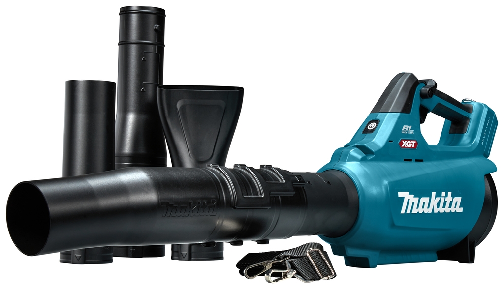 Makita UB001GZ Akku-Laubbläser 40 V max. (ohne Akku und Ladegerät)
