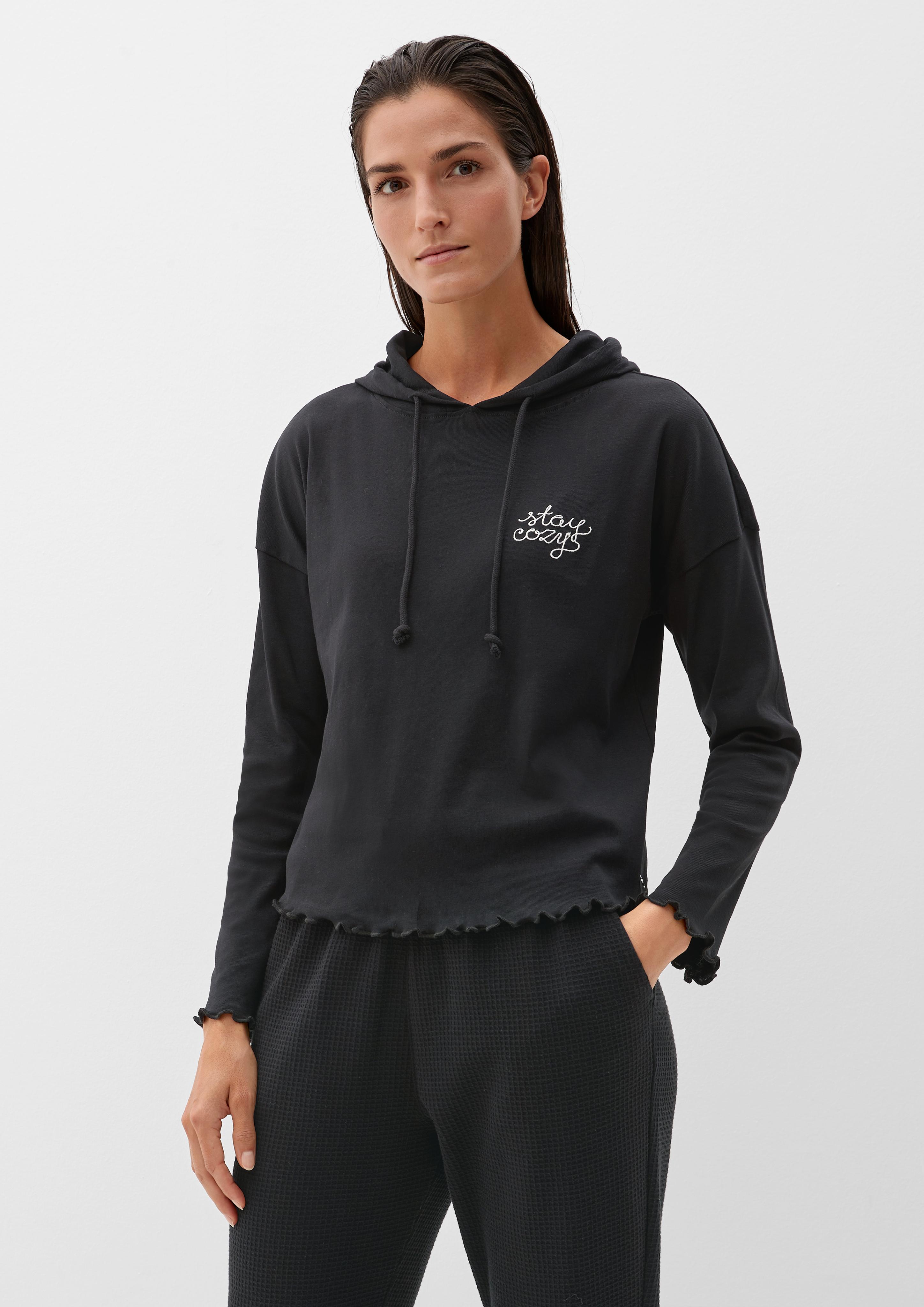 Softes Kapuzenshirt  6006239-9999