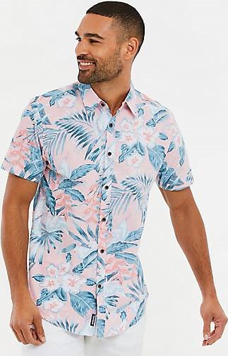 Threadbare Hawaiihemd