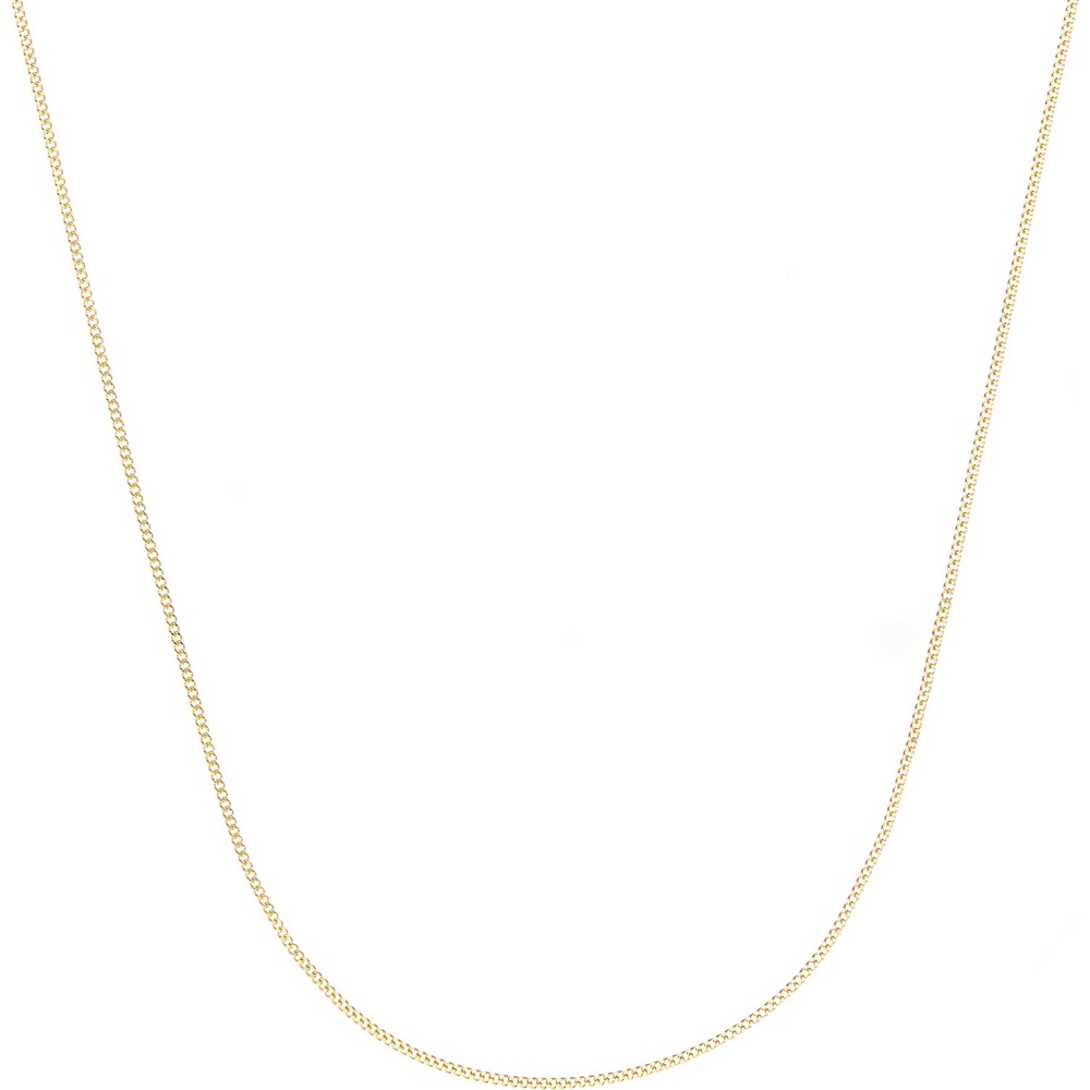 FAVS Chaînette 375 Or jaune collier