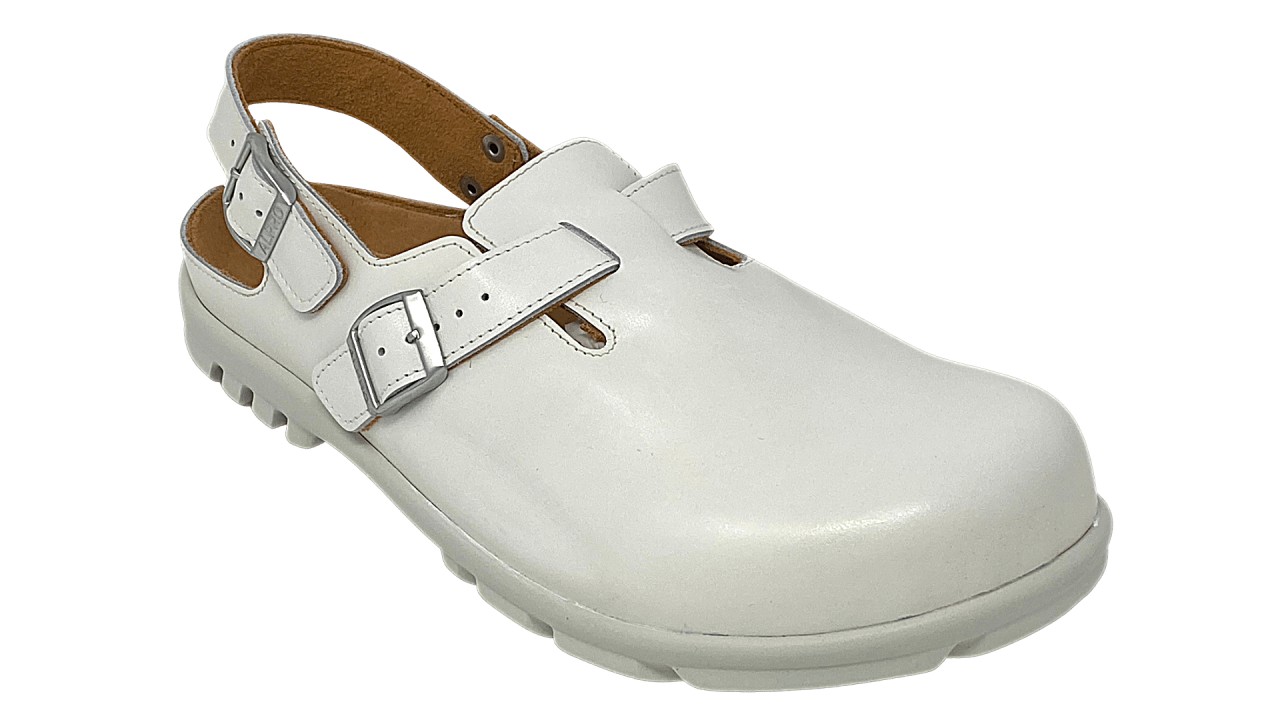 BIRKENSTOCK Sportliche Sandalen weiss