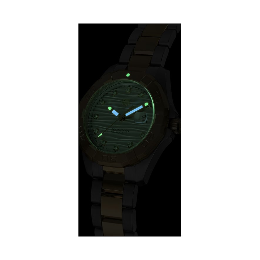 TAG Heuer Damenuhr Aquaracer