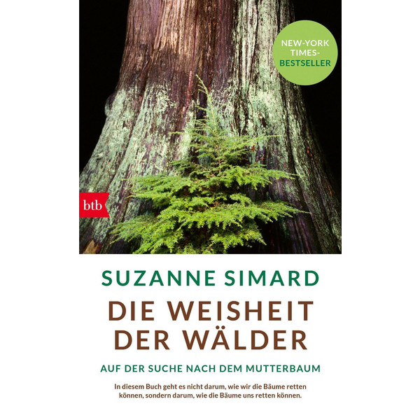 DIE WEISHEIT DER WÄLDER - Sachbuch