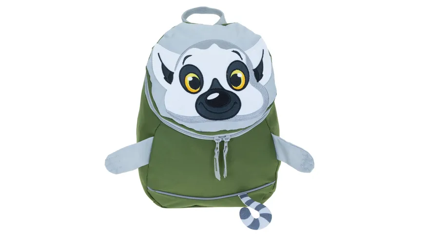 ELEPHANT Kinderrucksack Oliv/Lemur 363 Oliv