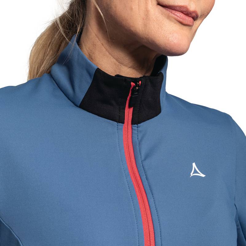 Schöffel Fleece Jacket Iurreta L Fleecejacke Damen