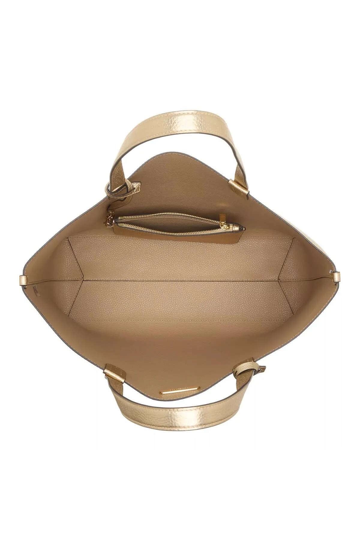 Michael Kors  Eliza Wende-Tragetasche XL Blassgold