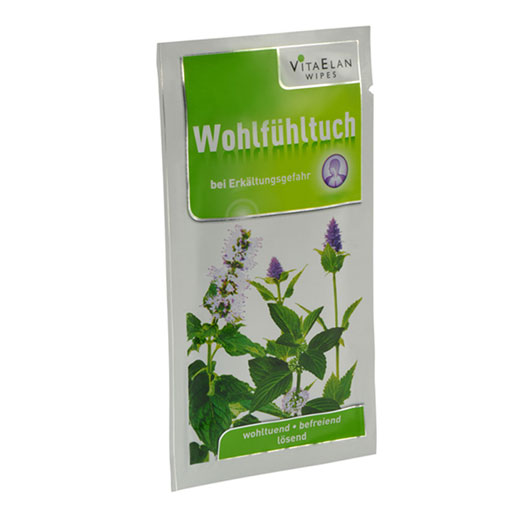 VITA ELAN Wohlfühltuch  1 St  Tücher