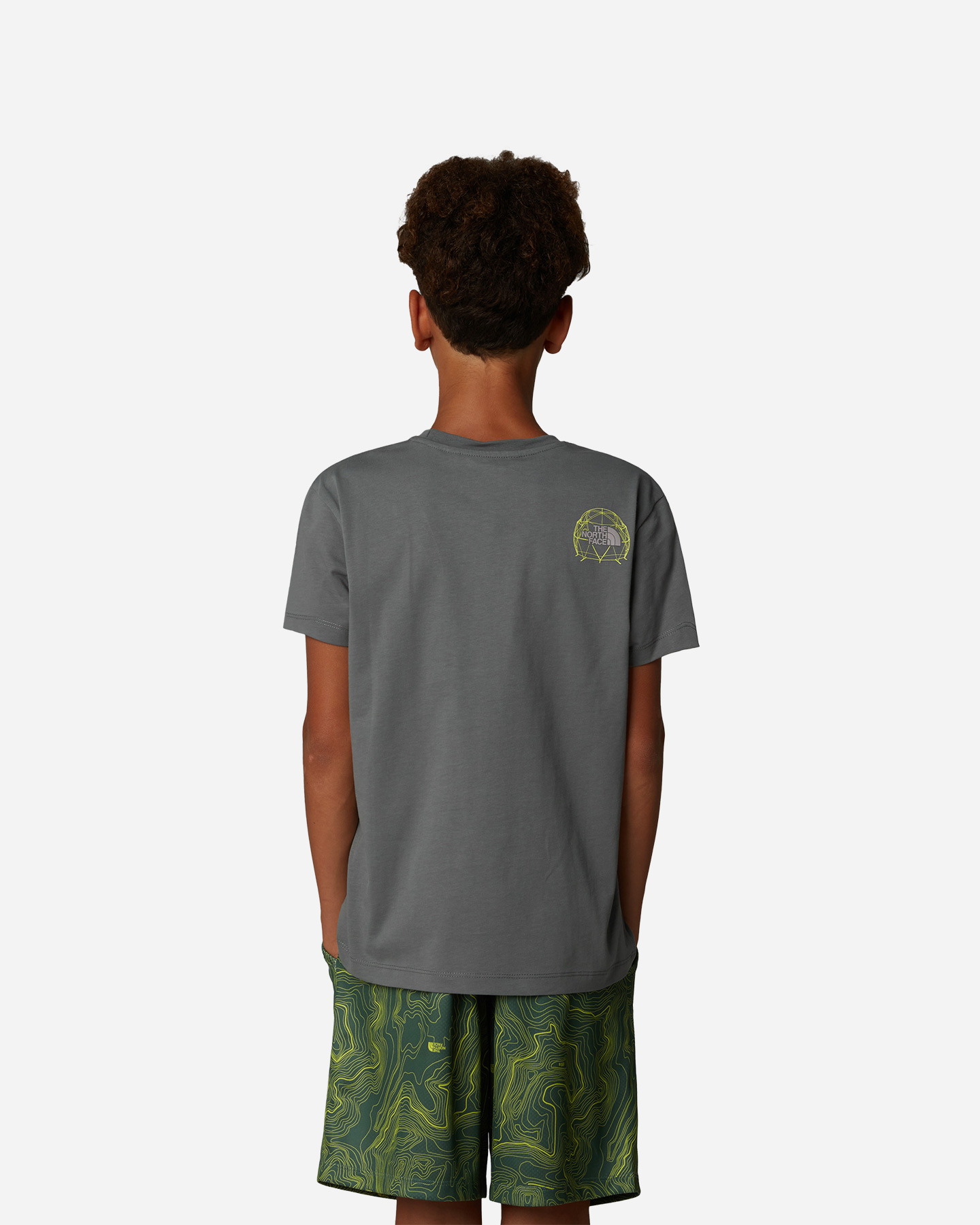 Tričko The North Face Relaxed Graphic Jr NF0A8AXG0UZ1