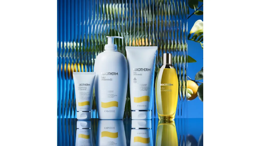 BIOTHERM Eau Vitaminé Handcreme 50 ml