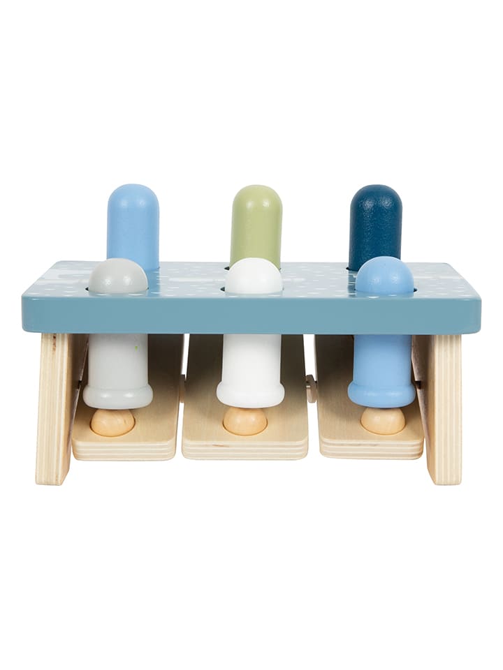 small foot Klopfspiel 