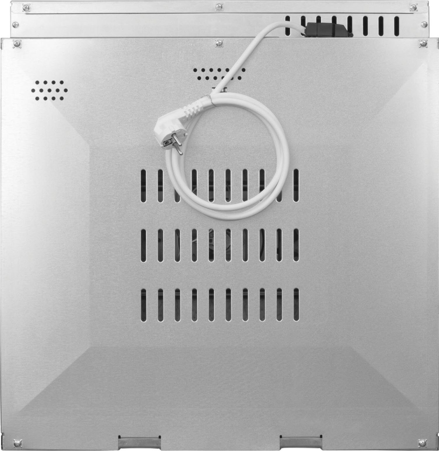 Amica Dampfbackofen EBSX 949 660 SM, mit Teleskopauszug nachrüstbar, Steam Clean