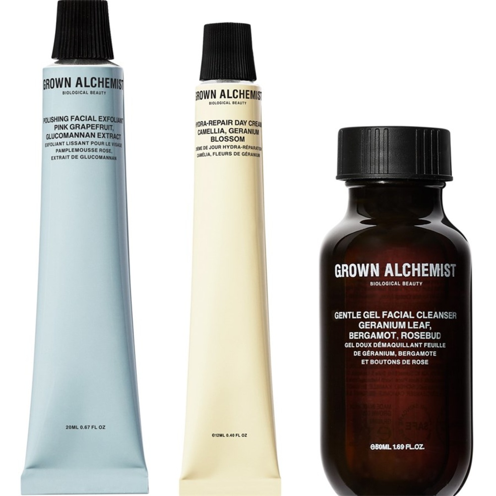 Grown Alchemist Coffret cadeau Soin visage