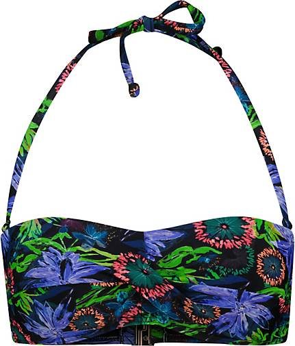 Hot Stuff Damen Bandeau-Bikini Top
