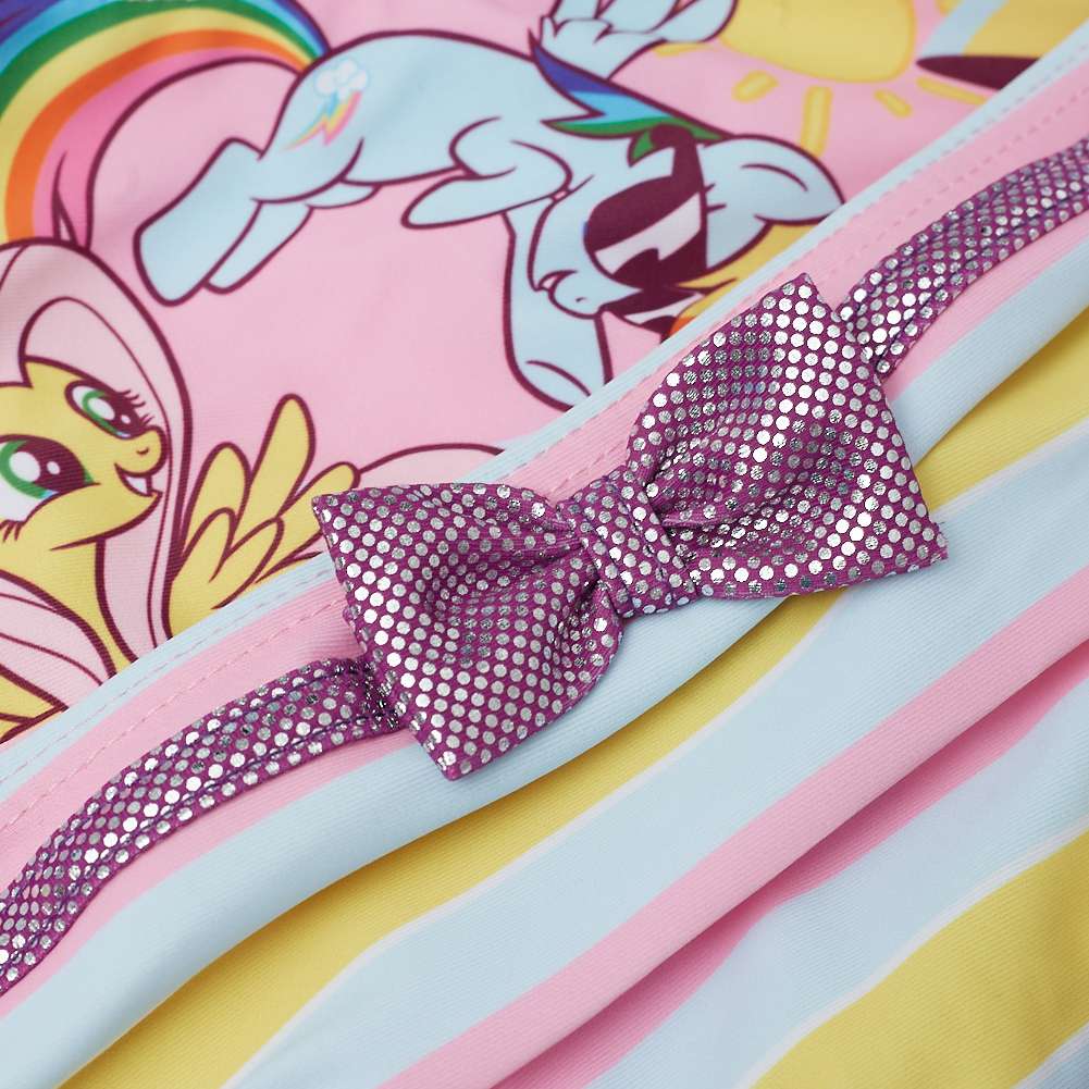 My Little Pony – Freundschaft ist Magie Mädchen Bikini-Set ET1896-pink