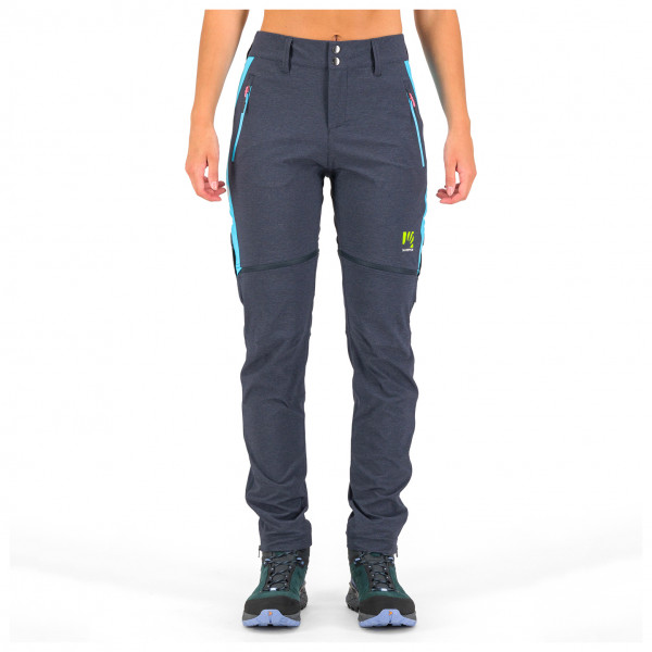 Karpos - Women's Santa Croce Zip-Off Pant - Zip-Off-Hose