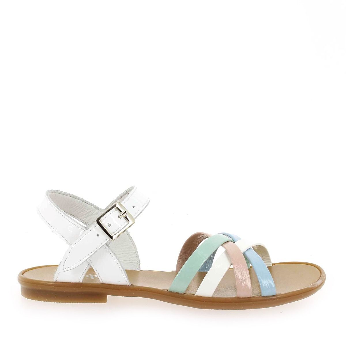 Reqins  THELMA MIX - Blanc Multi