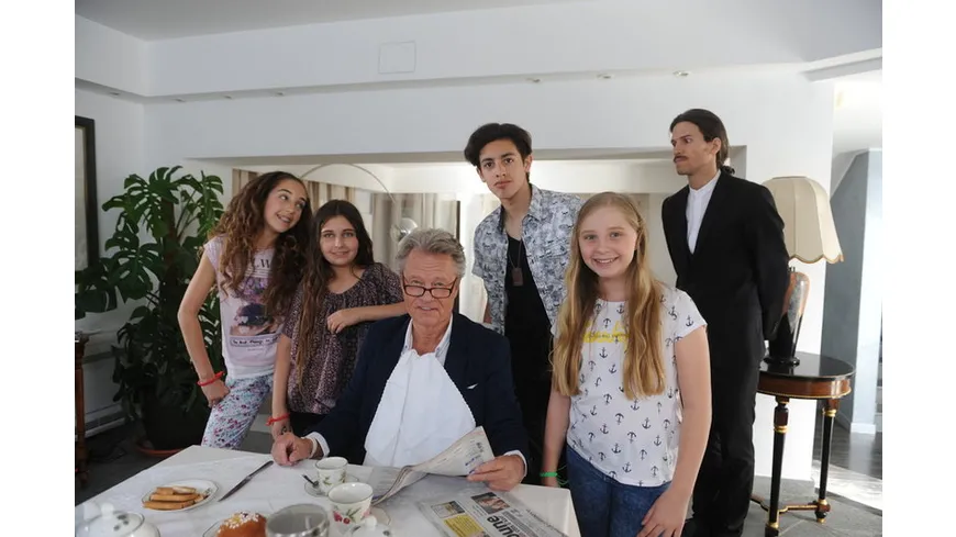 Allein zu Haus mit Opa - Ein Tag kann alles verändern