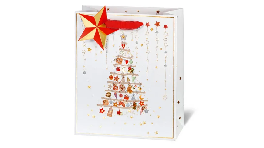 bsb Geschenktasche Turnowsky Tree medium