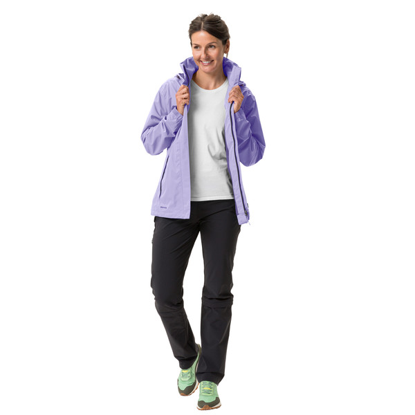 ESCAPE LIGHT JACKET Damen - Regenjacke
