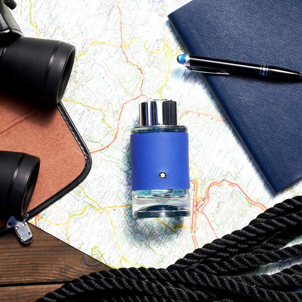 Montblanc Explorer Ultra Blue Eau de Parfum