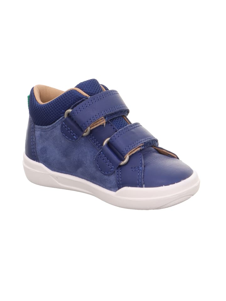 superfit Barfußschuh SUPERFREE in Blau/Grün günstig kaufen