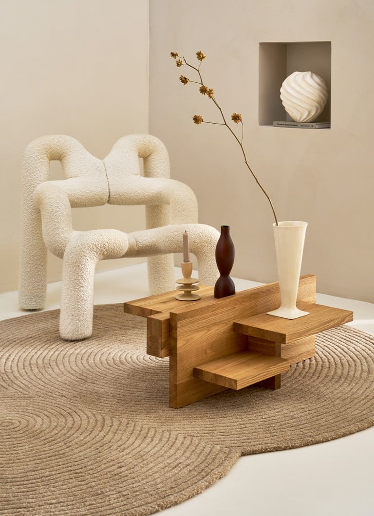 Bowie Urban and Natural Culture A 12cm Candlestick