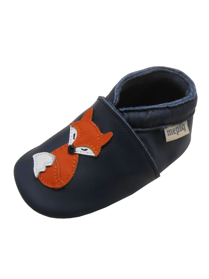 Yalion Baby Leder-Krabbelschuhe 