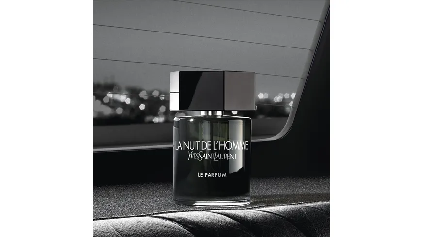 Yves Saint Laurent La Nuit De L'Homme Le Parfum