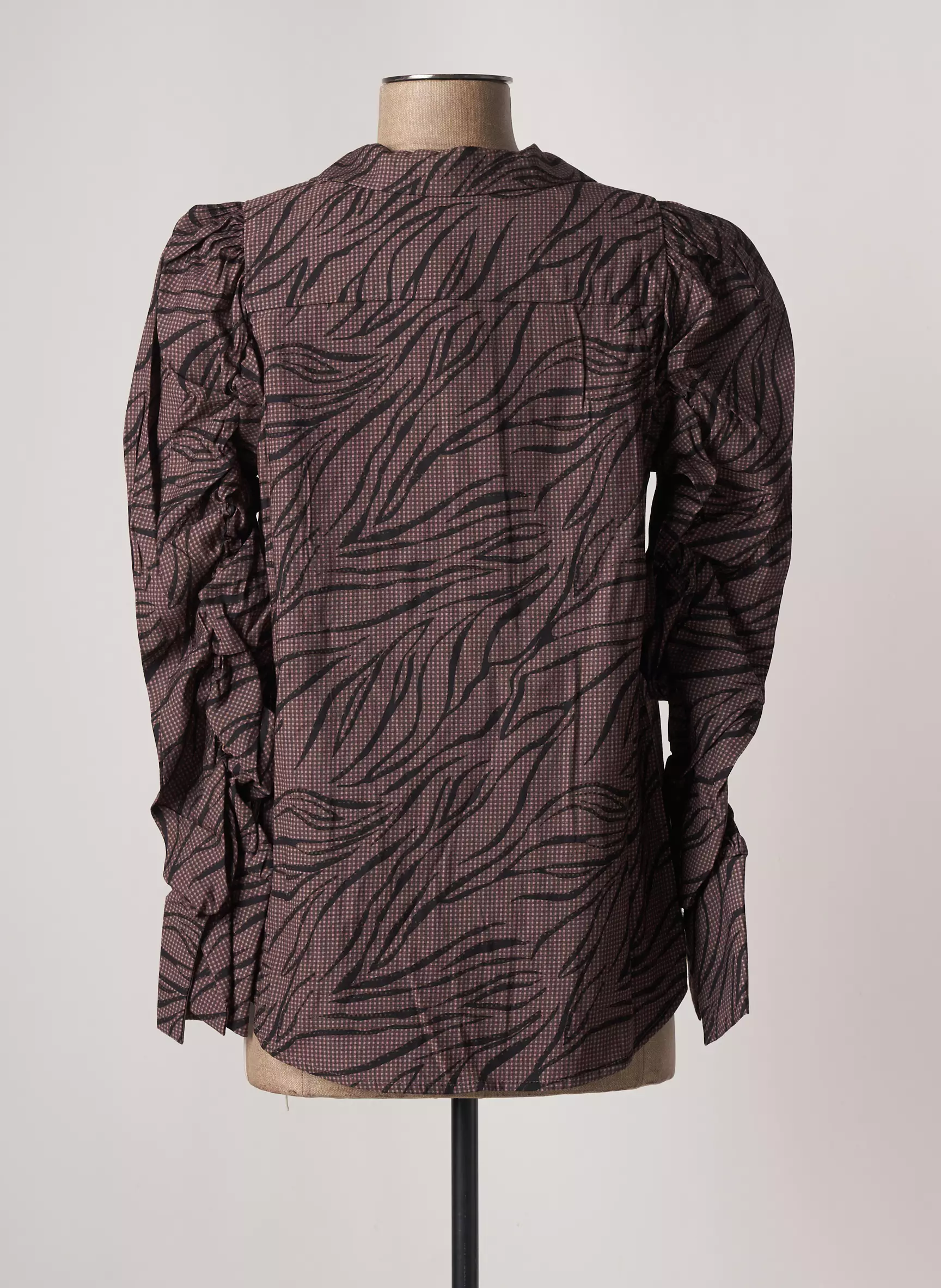 Nu Blouses Femme couleur noir
