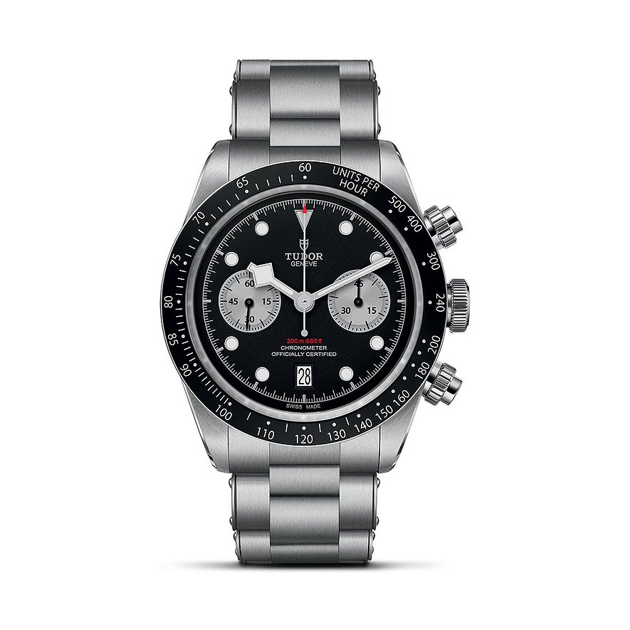 Tudor Chronograph Black Bay Chrono