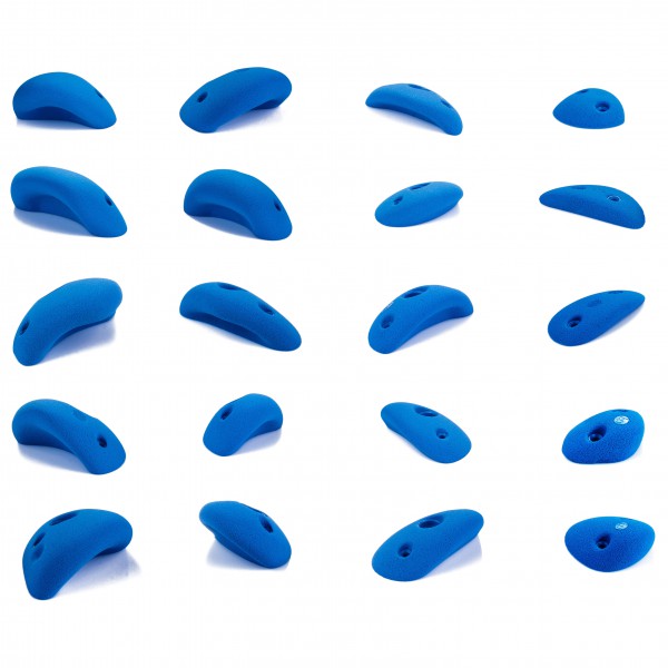 blue pill - Easy Boulder - Klettergriffe