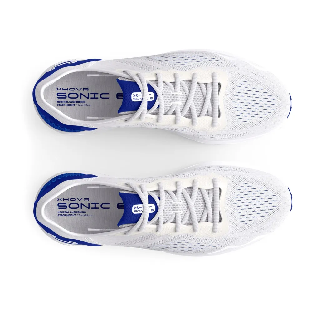 Under Armour HOVR Sonic 6 UA 3026121-104 / weiss
