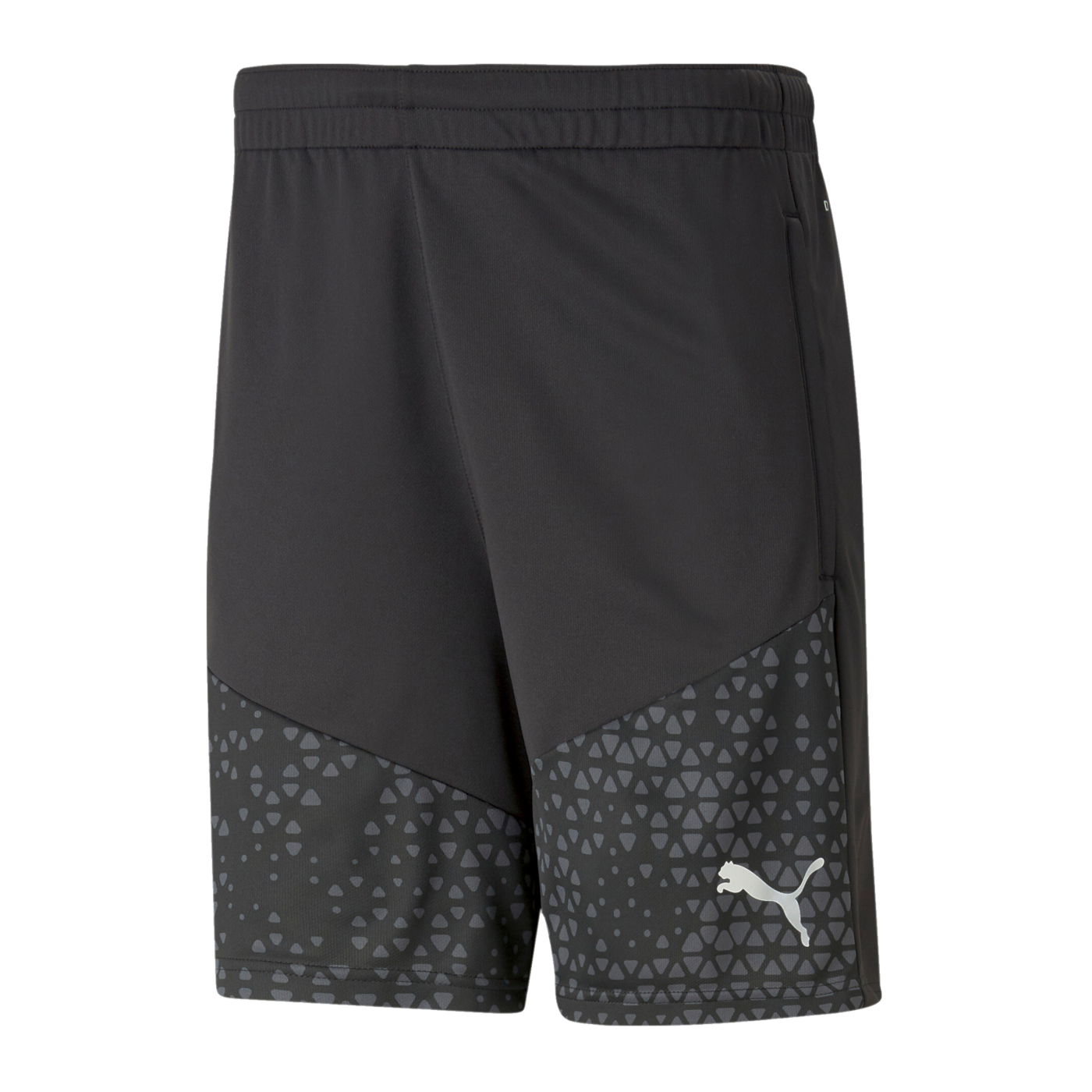 PUMA teamCUP Trainingsshort Schwarz F03