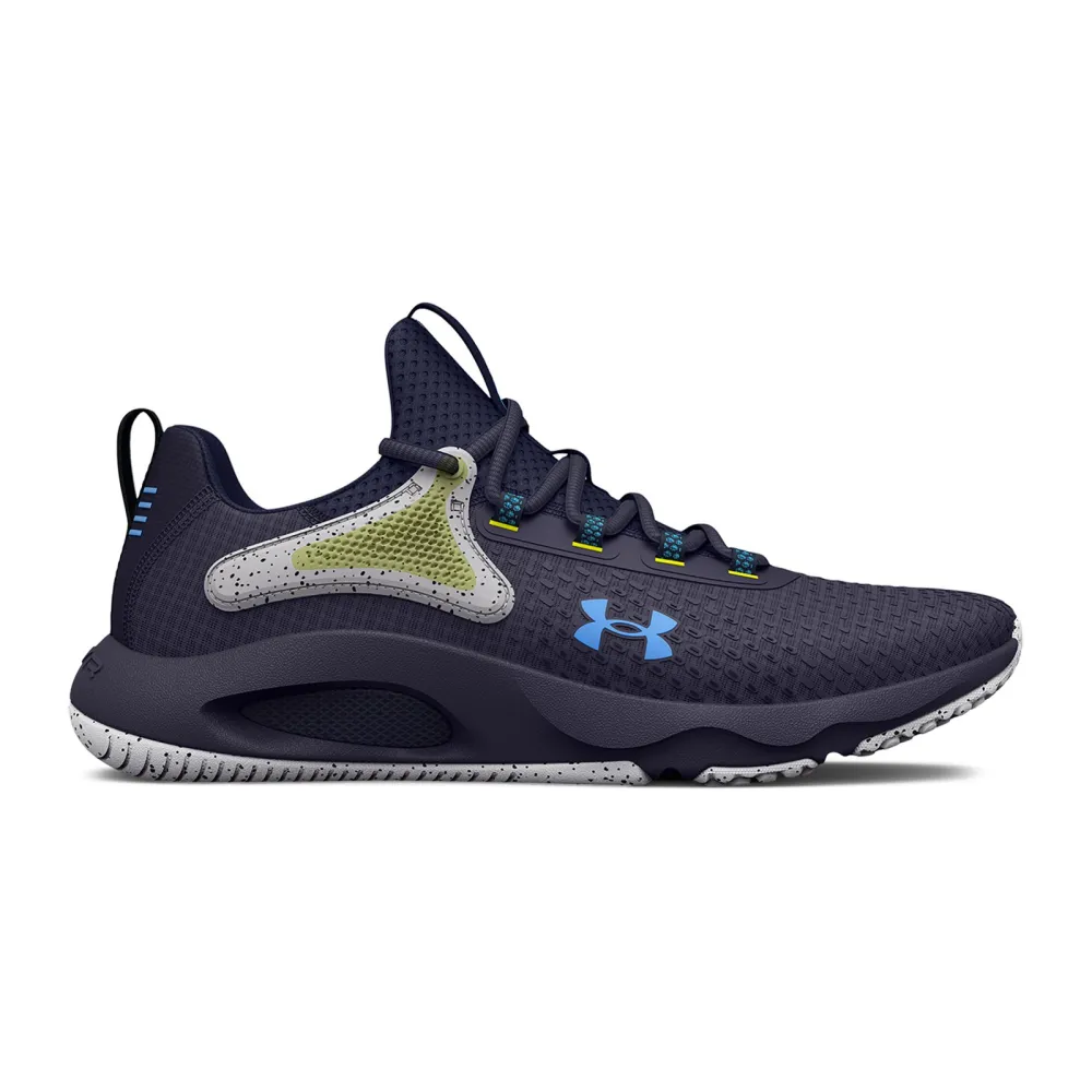 Under Armour HOVR Rise 4 3025565-500 / grau