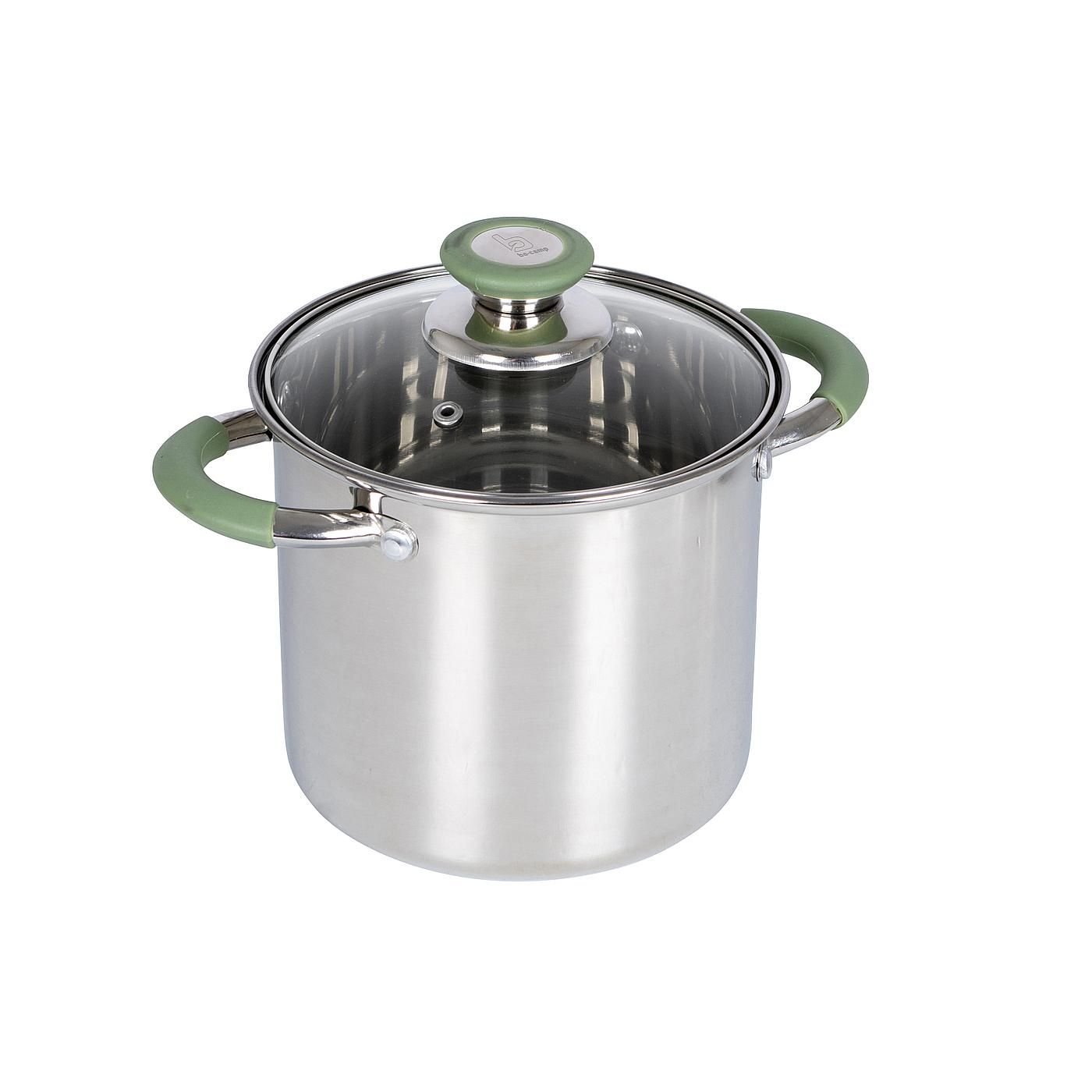 Bo-Camp Elan Plus 3-teiliges Topfset