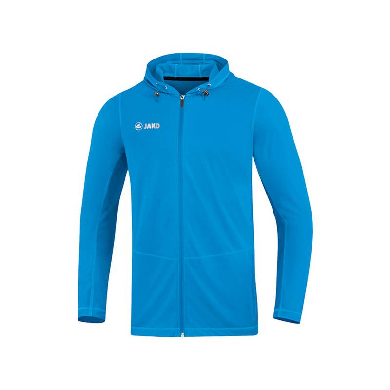 JAKO Run 2.0 Kapuzenjacke Running Laufjacke Herren