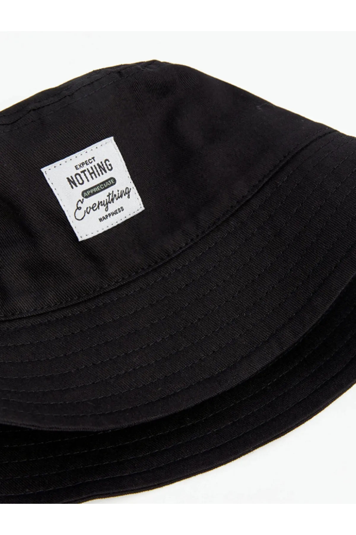 LC Waikiki  LCW ECO Label bestickter Fischerhut für Damen