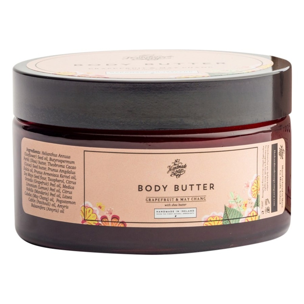 The Handmade Soap Body Butter beurre corporel