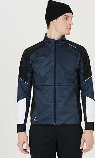 Endurance Jacke Ludvigo mit reflektierenden Elementen