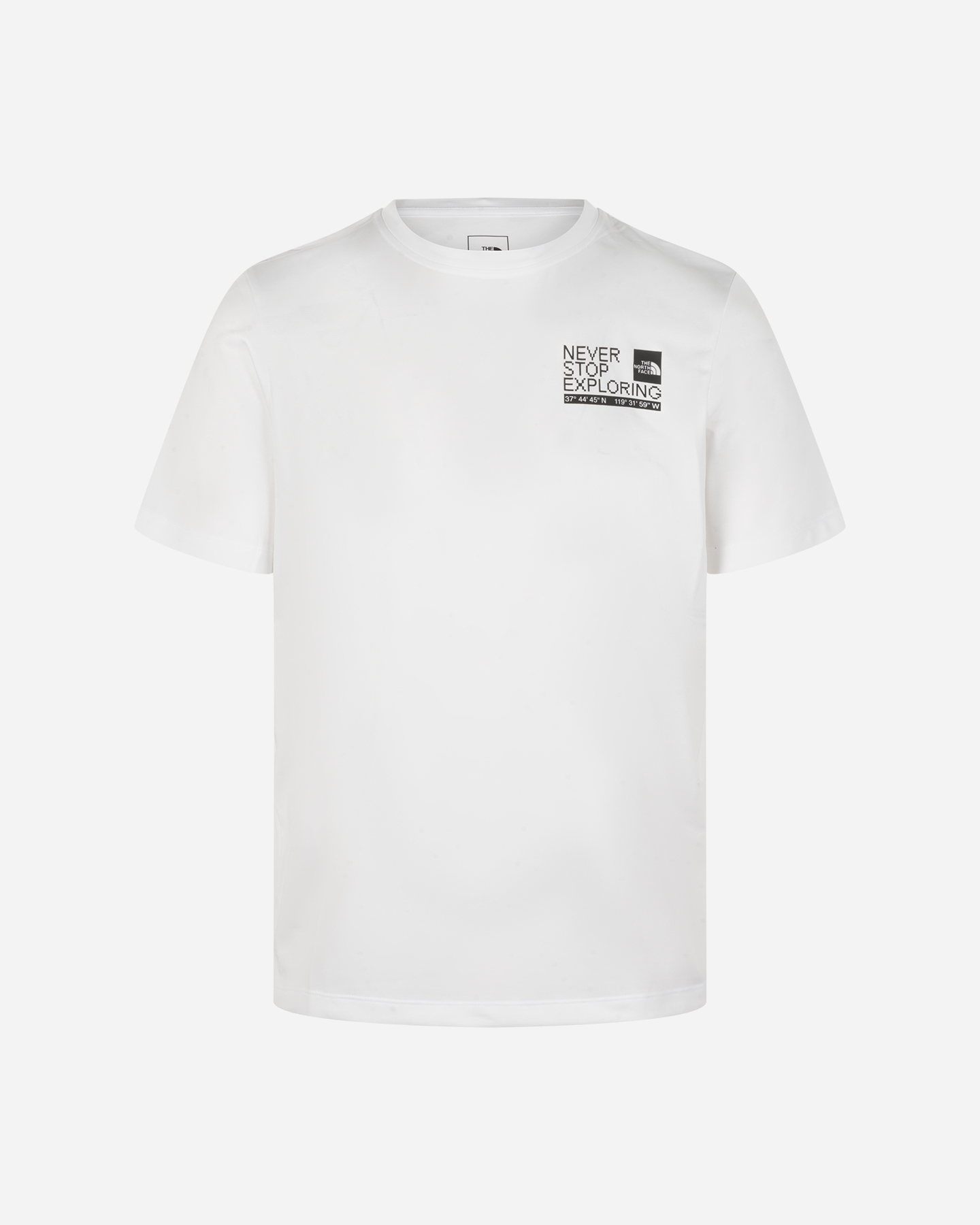 Tričko The North Face Odles Tech M NF0A8BHDFN41