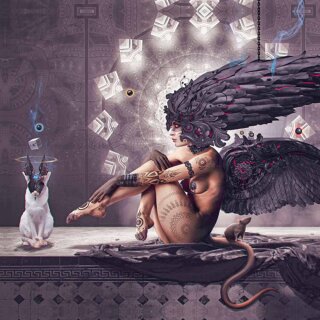 Corpus Delicti - Mousepad