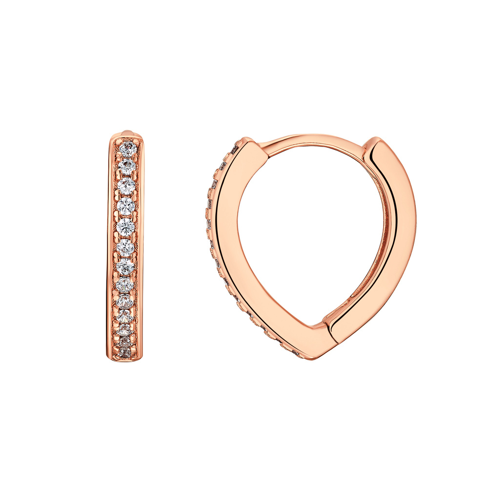 Heideman Boucles d'oreilles Linn Boucles d'oreilles