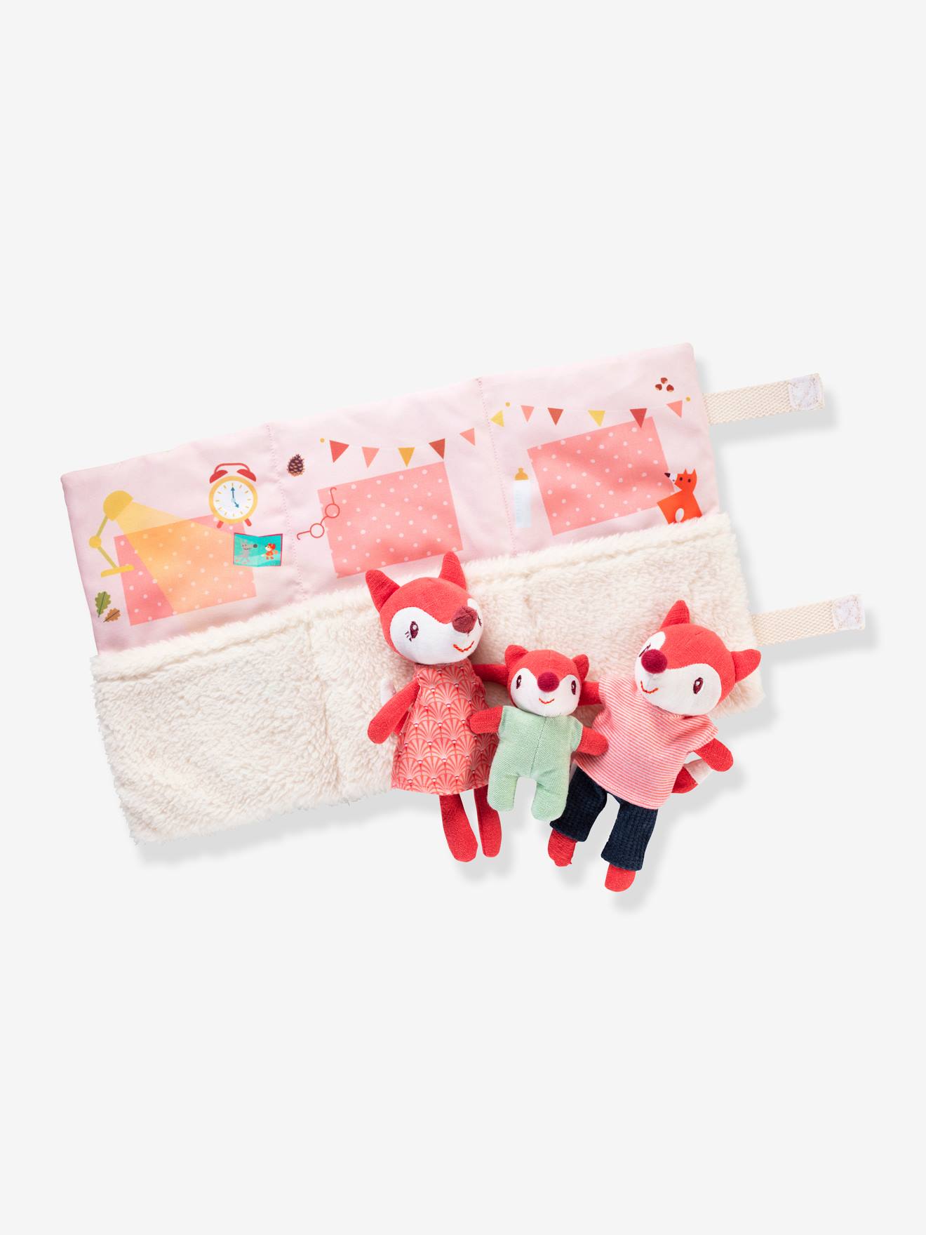 Set de minis personnages Alice